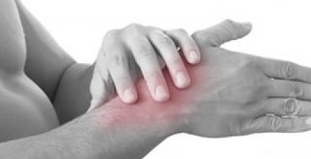 Лечение растяжения мышц руки