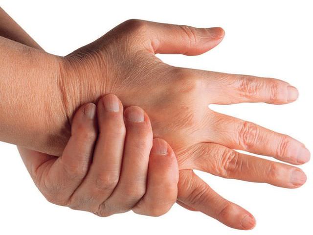 заболевание суставов рук