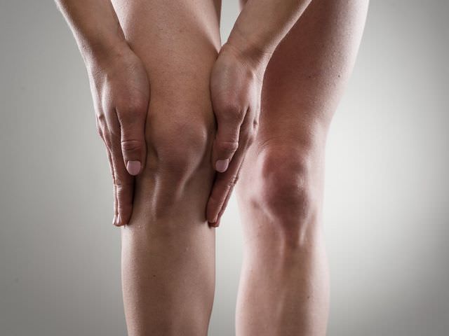 как лечить остеоартроз колена