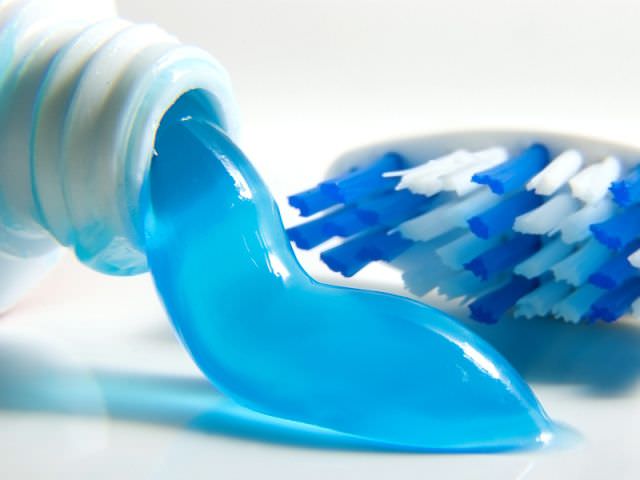 Зубная паста с прополисом