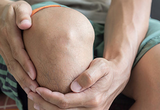 Анатомия коленного сустава и связок человека
