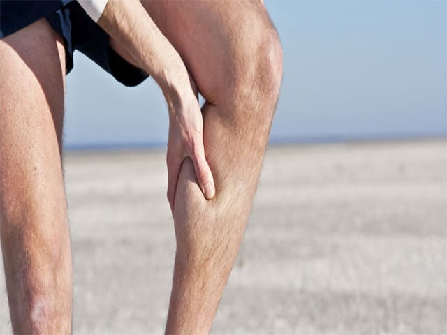 Слабость и дрожание мышц ноги
