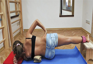 Гимнастика и упражнения при сколиозе, методы Катарины Шрот и Ланы Палей, а также дыхательная и художественная гимнастика от сколиоза.