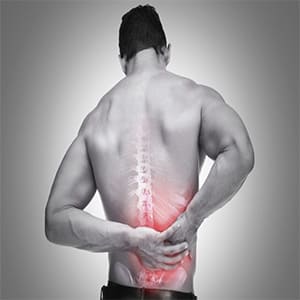 Тянет поясницу: причины тянущих болей в спине у женщин и мужчин, лечение